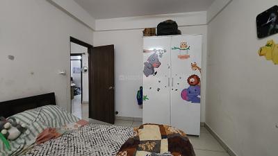 Bedroom Image of 927 Sq.ft 2 BHK Apartment / Flat for sale in Bhavisha Meadows, Chandapura Bengaluru for Rs. 5700000