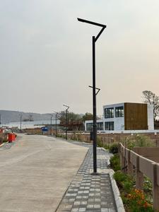 VSG Suraksha Enclave Plot View 1