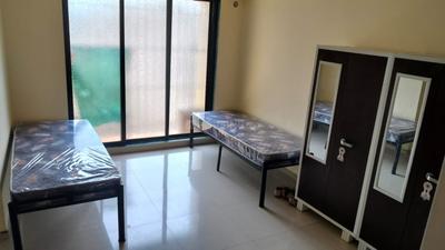 Bedroom Image of Click home property in Thane West, Thane