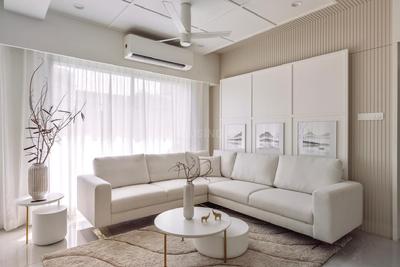 Hall Image of 2574 Sq.ft 3 BHK Apartment / Flat for sale in Embrace the Wind, Sargasan Gandhinagar for Rs. 10010000