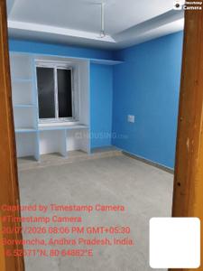 Bedroom Image of 1150 Sq.ft 2 BHK Apartment / Flat for sale in Governorpet Vijayawada for Rs. 4500000
