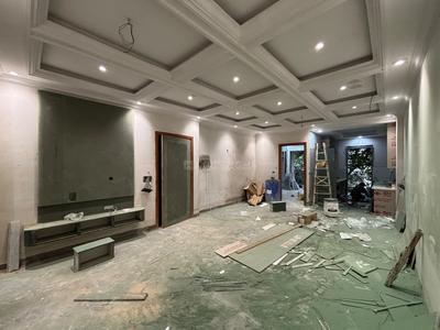 Living Room Image of 1400 Sq.ft 3 BHK Builder Floor for sale in Kirti Nagar New Delhi for Rs. 31000000