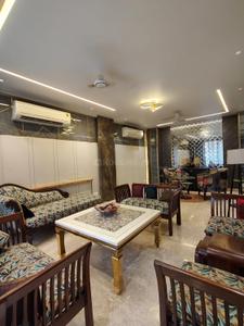 Hall Image of 5100 Sq.ft 4 BHK Builder Floor for rent in DLF Phase 4 Gurgaon for Rs. 140000