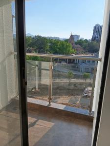 Balcony Image of 1000 Sq.ft 2 BHK Apartment / Flat for sale in ARV Regalia, Mohammed Wadi Pune for Rs. 6500000