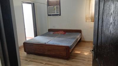Bedroom Image of 1850 Sq.ft 3 BHK Apartment / Flat for rent in Vrindavan Yojana Lucknow for Rs. 38500
