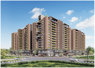 3 BHK Flat