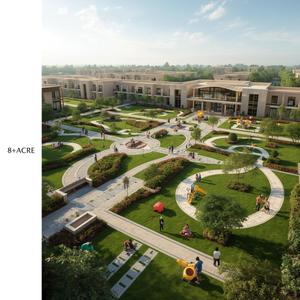 Image of 2150 Sq.ft 3 BHK Apartment / Flat for sale in Moosapet, Hyderabad for Rs. 11822850