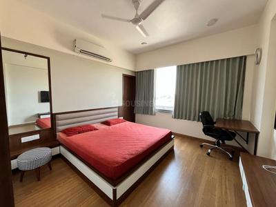 Bedroom Image of 2124 Sq.ft 3 BHK Apartment / Flat for sale in Sargasan Gandhinagar for Rs. 11100000