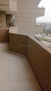 Balcony Image of 691 Sq.ft 2 BHK Apartment / Flat for sale in Pyramid Heights, Sector 85 Gurgaon for Rs. 7500000