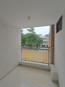 Balcony Image of 1651 Sq.ft 4 BHK Independent House for sale in Satyamev Aawaass Mango, Kudasan Gandhinagar for Rs. 22500000