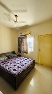 Bedroom Image of 1372 Sq.ft 3 BHK Apartment / Flat for sale in Godrej Eden G And H, Chandkheda Ahmedabad for Rs. 7000000