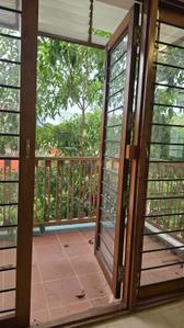 Balcony Image of 1490 Sq.ft 3 BHK Apartment / Flat for sale in Karuvadikuppam Puducherry for Rs. 8400000