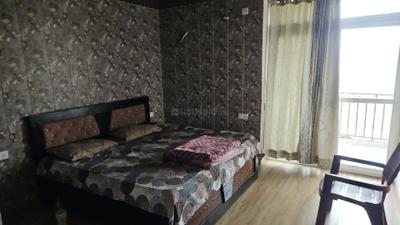 Bedroom Image of 1399 Sq.ft 3 BHK Apartment / Flat for sale in Baronwala Dehradun for Rs. 6500000