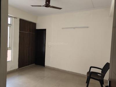 Bedroom Image of 1724 Sq.ft 3 BHK Apartment / Flat for rent in Keltech Golf Vista, Crossings Republik Ghaziabad for Rs. 22000