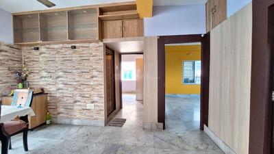 Bedroom Image of 1050 Sq.ft 2 BHK Apartment / Flat for sale in Kalikapur, EM Bypass Kolkata for Rs. 4500000