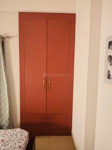 Bedroom Image of 1060 Sq.ft 2.5 BHK Apartment / Flat for rent in Eros Sampoornam 2, Noida Extension Greater Noida for Rs. 23000