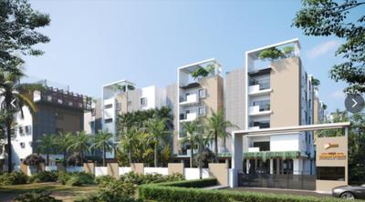 Image of 1275 Sq.ft 2 BHK Apartment / Flat for sale in HSK Urban Living, Vinayaka Nagar, Bengaluru for Rs. 12252950