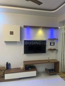 Living Room Image of 1045 Sq.ft 2 BHK Apartment / Flat for sale in Dombivli East Thane for Rs. 6400000