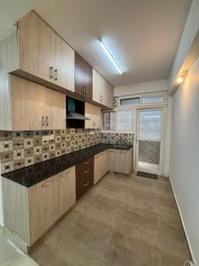 Kitchen Image of 642 Sq.ft 1 BHK Apartment / Flat for sale in Victoria Layout Bengaluru for Rs. 9900000