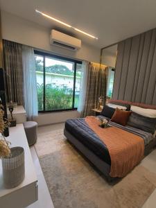 Bedroom Image of 1900 Sq.ft 3 BHK Apartment / Flat for sale in Kalpataru Blossoms, Anand Nagar, Sinhagad Road Pune for Rs. 17000000