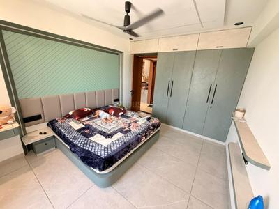 Bedroom Image of 4000 Sq.ft 4 BHK Independent House for rent in Satellite Ahmedabad for Rs. 350000
