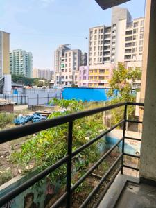 Kitchen Image of 1500 Sq.ft 3 BHK Apartment / Flat for rent in Ashwamedh Brilliance, Ravet Pune for Rs. 36000