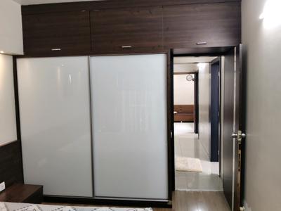 Bedroom Image of 1445 Sq.ft 3 BHK Apartment / Flat for sale in Swati Florence, South Bopal Ahmedabad for Rs. 9000000