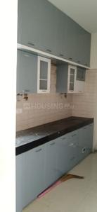 Kitchen Image of 1400 Sq.ft 3 BHK Villa for rent in Kanchan Bagh Hyderabad for Rs. 24000