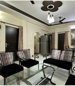 Hall Image of 900 Sq.ft 2 BHK Apartment / Flat for sale in Evershine Apartment, Vikaspuri New Delhi for Rs. 11000000