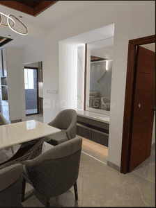 Living Room Image of 1710 Sq.ft 3 BHK Apartment / Flat for sale in Divine Space, Tellapur Sangareddy for Rs. 15600000