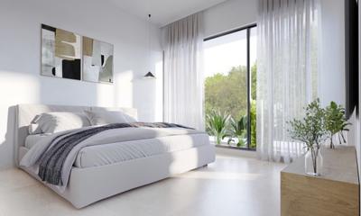 Bedroom Image of 3003 Sq.ft 4 BHK Apartment / Flat for sale in Anna Nagar Chennai for Rs. 60000000
