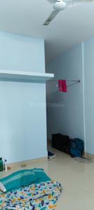 Bedroom Image of 550 Sq.ft 1 BHK Apartment / Flat for rent in Jubilee Hills Hyderabad for Rs. 20000