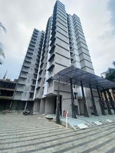 Image of 660 Sq.ft 1 BHK Apartment / Flat for sale in Narayan Bhoomi, Virar West, Virar for Rs. 4450000