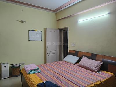 Bedroom Image of 1743 Sq.ft 4 BHK Builder Floor for sale in Vasundhara Ghaziabad for Rs. 17651000