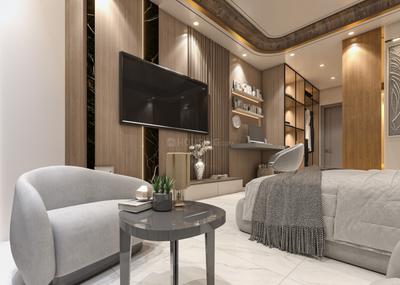 Hall Image of 3078 Sq.ft 3 BHK Apartment / Flat for sale in Nirman Nagar Jaipur for Rs. 29241000
