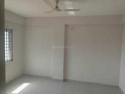 Bedroom Image of 1000 Sq.ft 2 BHK Apartment / Flat for rent in Sterling Skyline, Bhicholi Mardana Indore for Rs. 16000