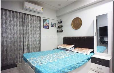 Bedroom Image of 2061 Sq.ft 3 BHK Apartment / Flat for sale in Maruti Diamond Sky, Adalaj Gandhinagar for Rs. 10000000