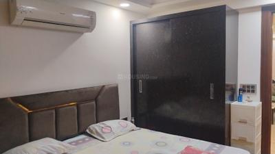 Bedroom Image of 3240 Sq.ft 4 BHK Builder Floor for sale in Palam Vihar Gurgaon for Rs. 38000000