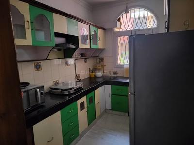 1 BHK Independent Builder Floor