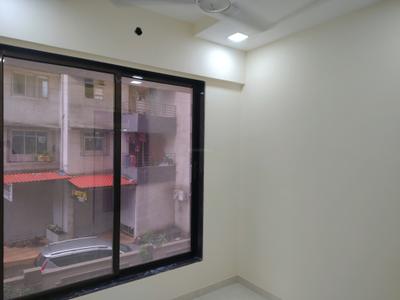 Bedroom Image of 750 Sq.ft 2 BHK Apartment / Flat for rent in Sudarshan Sky Garden, Kasarvadavali Thane for Rs. 22307