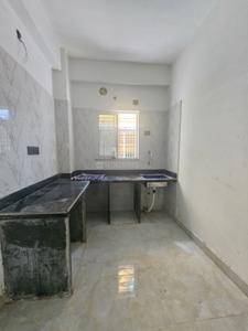 Kitchen Image of 703 Sq.ft 2 BHK Apartment / Flat for sale in Bangur Avenue Kolkata for Rs. 3374400