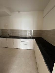 Kitchen Image of 1500 Sq.ft 3.5 BHK Apartment / Flat for rent in One Indiabulls, Thane West Thane for Rs. 95000
