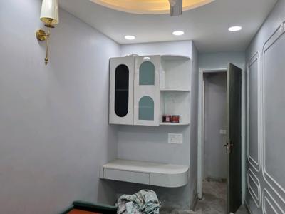 Bedroom Image of 810 Sq.ft 2.5 BHK Builder Floor for sale in Dream Luxury Homes, Mahavir Enclave New Delhi for Rs. 7500000