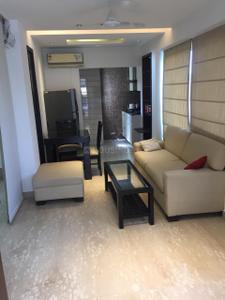 Living Room Image of 1800 Sq.ft 2 BHK Independent House for rent in Safdarjung Development Area New Delhi for Rs. 95000