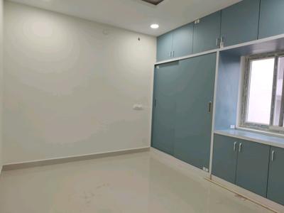 Bedroom Image of 650 Sq.ft 1 BHK Apartment / Flat for rent in Kondapur Hyderabad for Rs. 26000