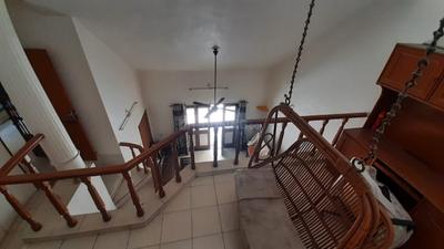 Balcony Image of 1700 Sq.ft 3 BHK Duplex for rent in Akota Vadodara for Rs. 32000