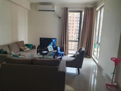 Hall Image of 2000 Sq.ft 3 BHK Apartment / Flat for sale in Pioneer Park, Sector 61 Gurgaon for Rs. 36900000