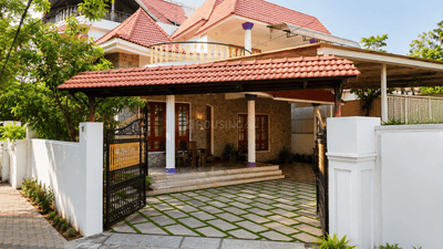 Image of 2600 Sq.ft 4 BHK Independent House for sale in Kaloor, Kochi for Rs. 25000000