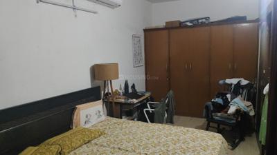 Bedroom Image of 1600 Sq.ft 3 BHK Apartment / Flat for sale in Masjid Moth Village New Delhi for Rs. 29000000