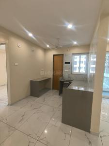 Hall Image of 1250 Sq.ft 3 BHK Apartment / Flat for sale in Courtyard Regalia II, Bhayli Vadodara for Rs. 6800000